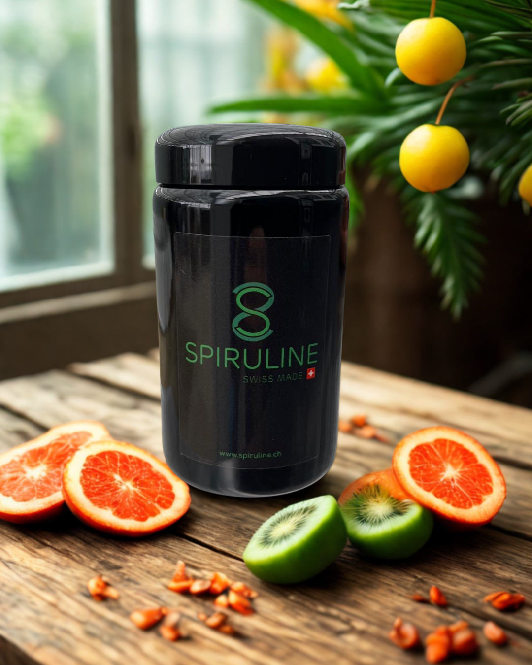 Storage jar