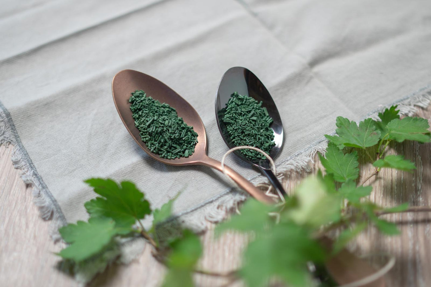 Spirulina Flakes - 100g