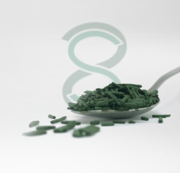 Spiruline en paillettes