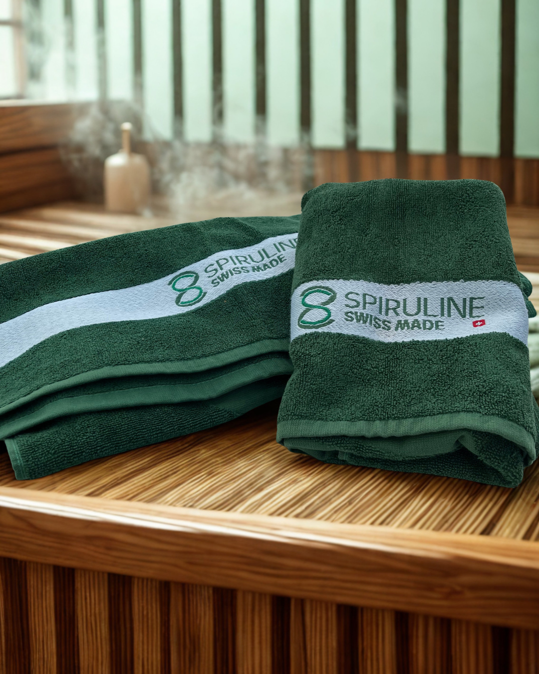 Linge Spirulina SwissMade