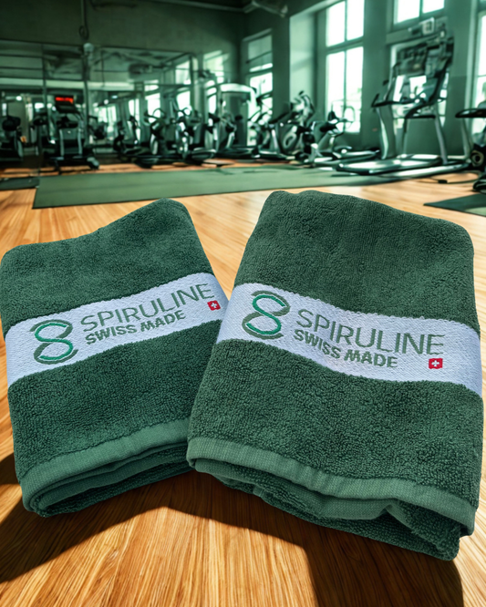 Linge Spiruline SwissMade