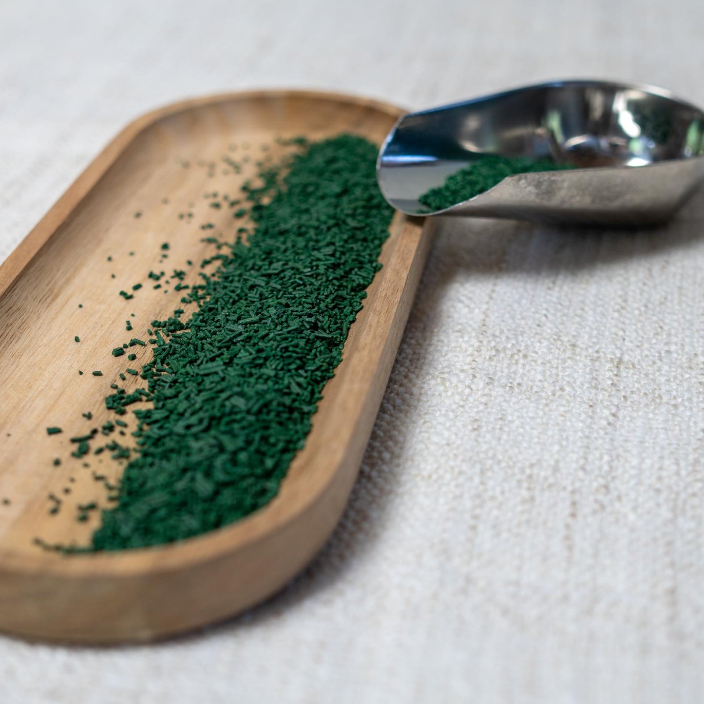 Spirulina Flakes - 100g