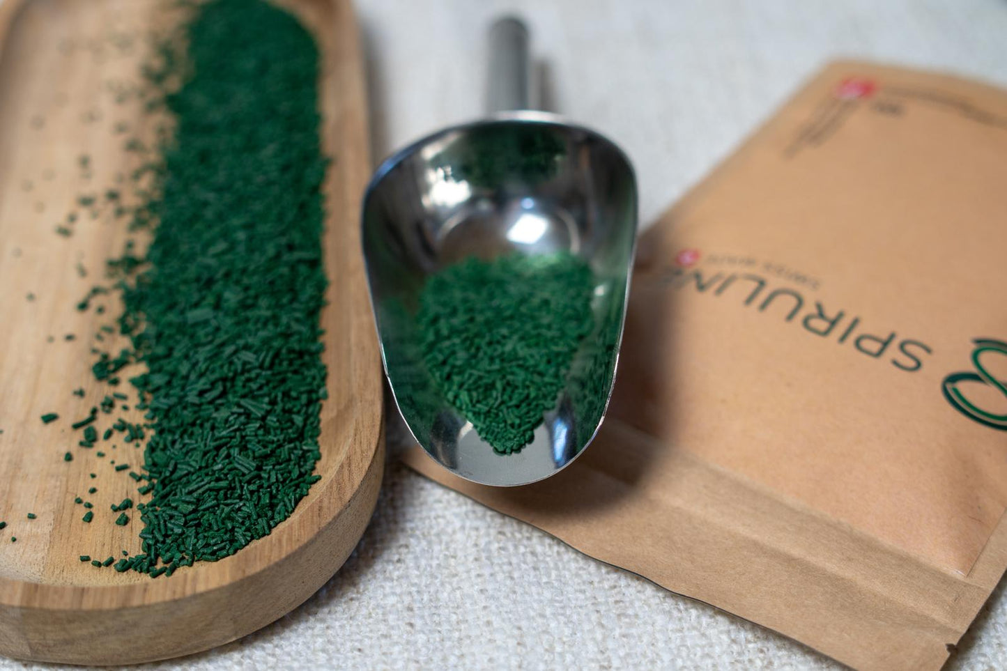 Spirulina Flakes - 50g