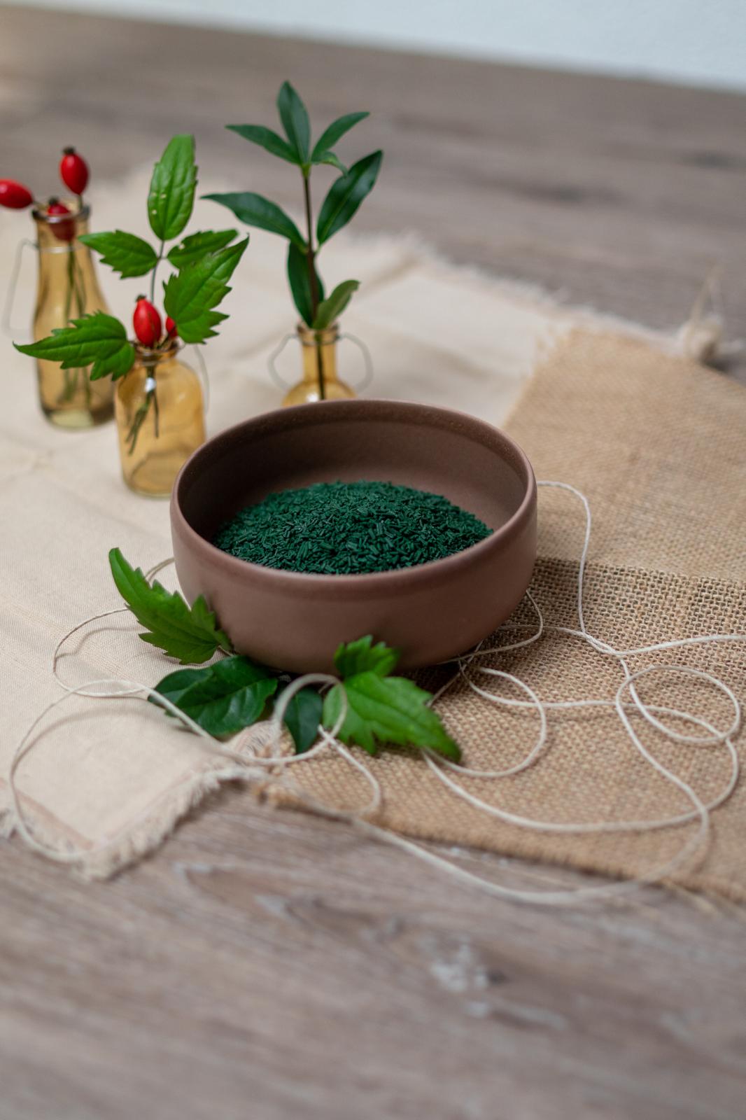 Spirulina flakes - 200g
