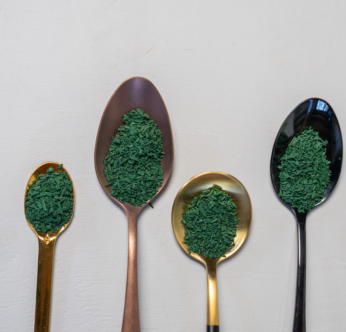 La spiruline, source intéressante en protéines • Spiruline SwissMade